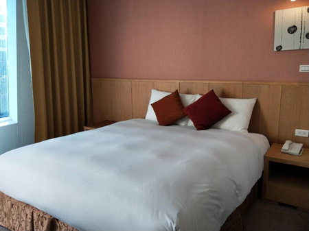 In Young Hotel, Kaohsiung, Taiwán