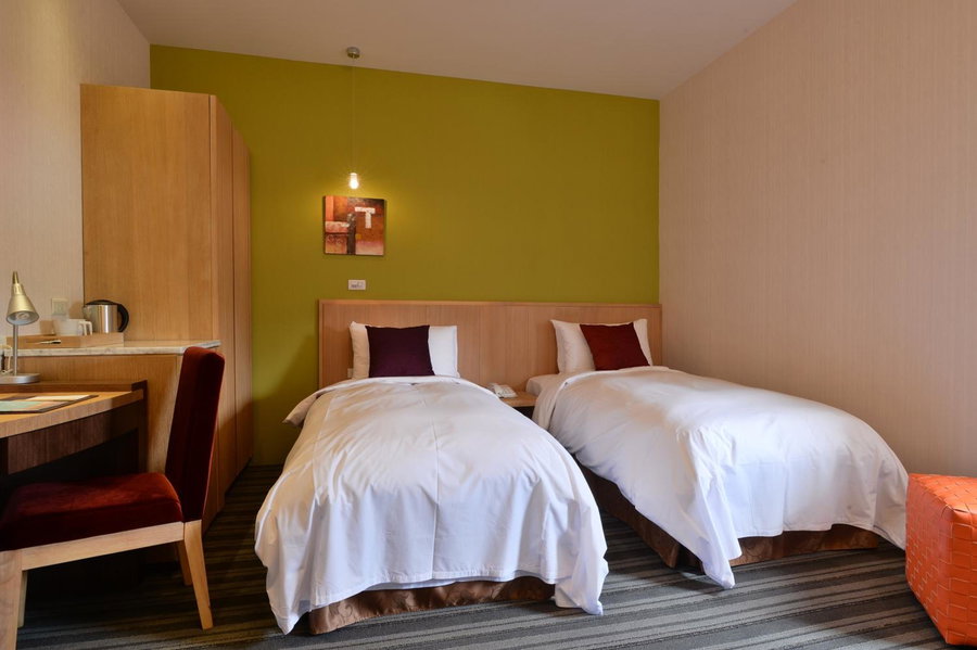 In Young Hotel, Kaohsiung, 台湾