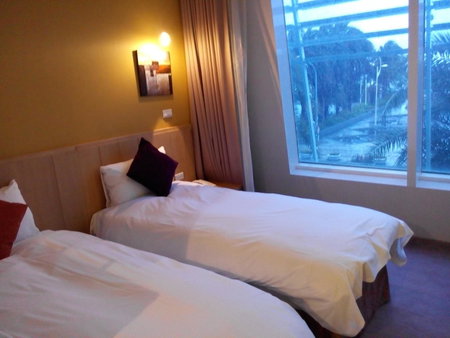 In Young Hotel, Kaohsiung, 台湾