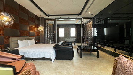 Ease Motel, Zhongxing New Village, 台湾