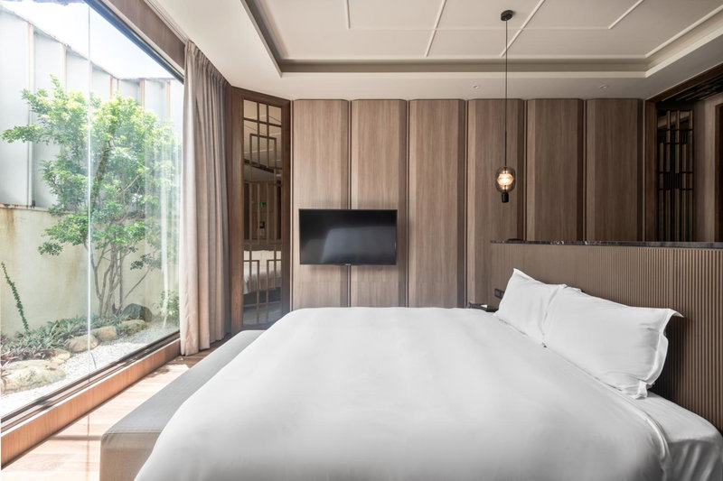 Ease Motel, Zhongxing New Village, 台湾
