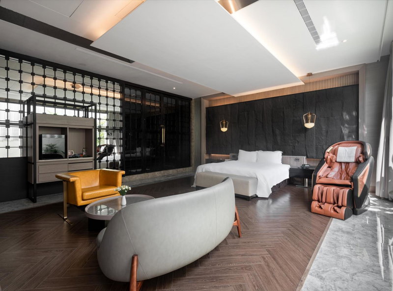 Ease Motel, Zhongxing New Village, 台湾