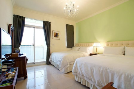 Summer Moonlight Vacation House, Taitung, Taiwan