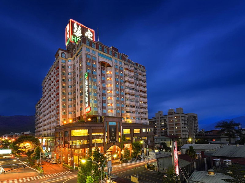 Cheng Pao Hotel, Puli, Taiwan