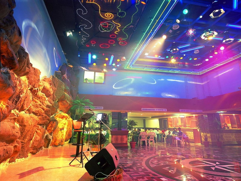 Cheng Pao Hotel, Puli, Taiwan