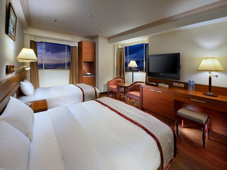Cheng Pao Hotel, Puli, Taiwan