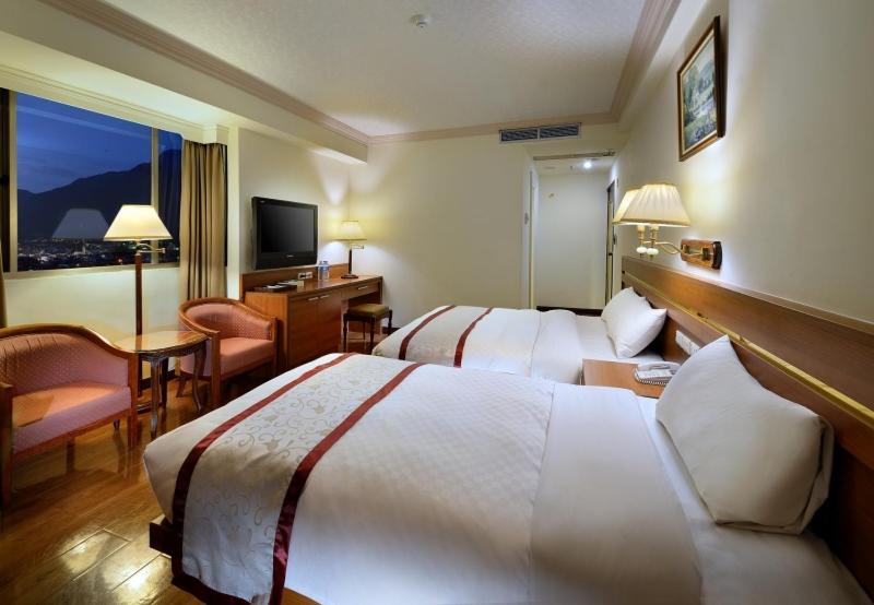 Cheng Pao Hotel, Puli, Taiwan