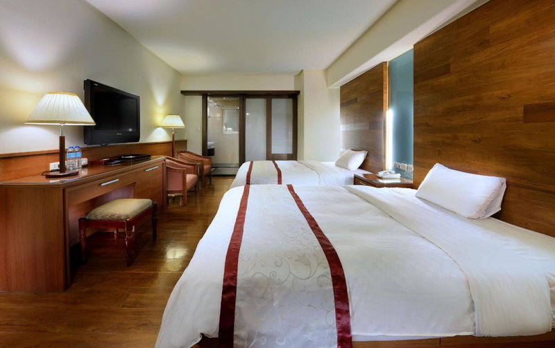 Cheng Pao Hotel, Puli, Taiwan