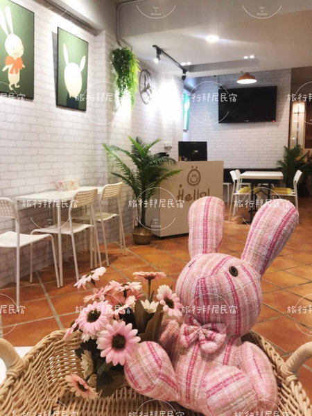 Tourist Bunny Hostel, Tamsui, Taiwan