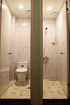 Tourist Bunny Hostel, Tamsui, Taiwan