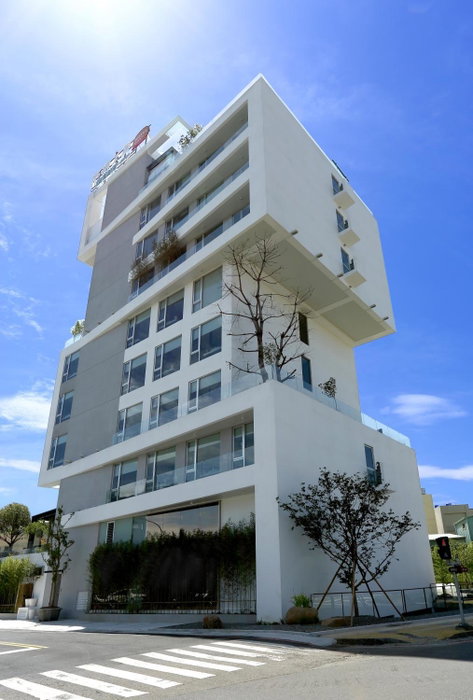 Hotelday Plus Teascape Chiayi, Chiayi City, 台湾