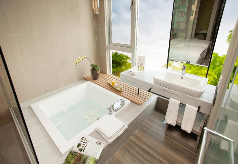 Hotelday Plus Teascape Chiayi, Chiayi City, 台湾