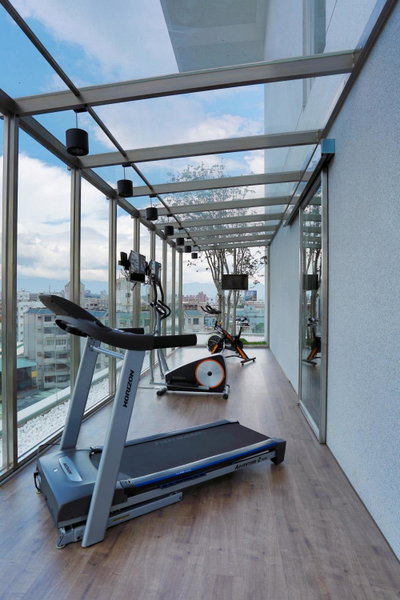 Hotelday Plus Teascape Chiayi, Chiayi City, 台湾