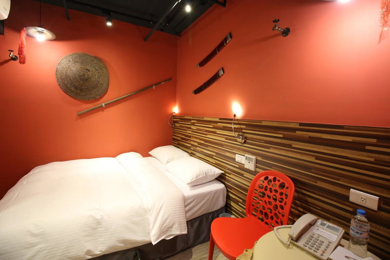 R10 Eco Hotel, Kaohsiung, Taiwan
