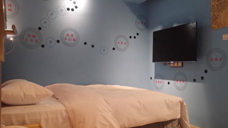 R10 Eco Hotel, Kaohsiung, Taiwan