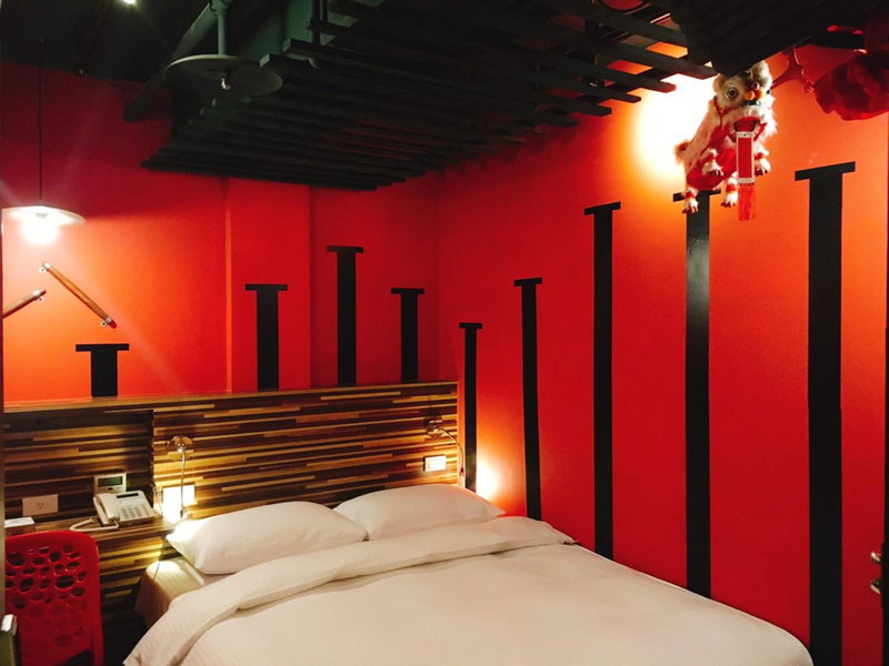 R10 Eco Hotel, Kaohsiung, Taiwan