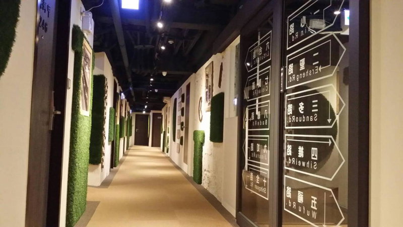 R10 Eco Hotel, Kaohsiung, Taiwan