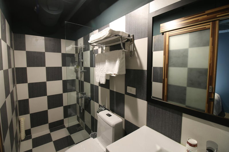 R10 Eco Hotel, Kaohsiung, Taiwan