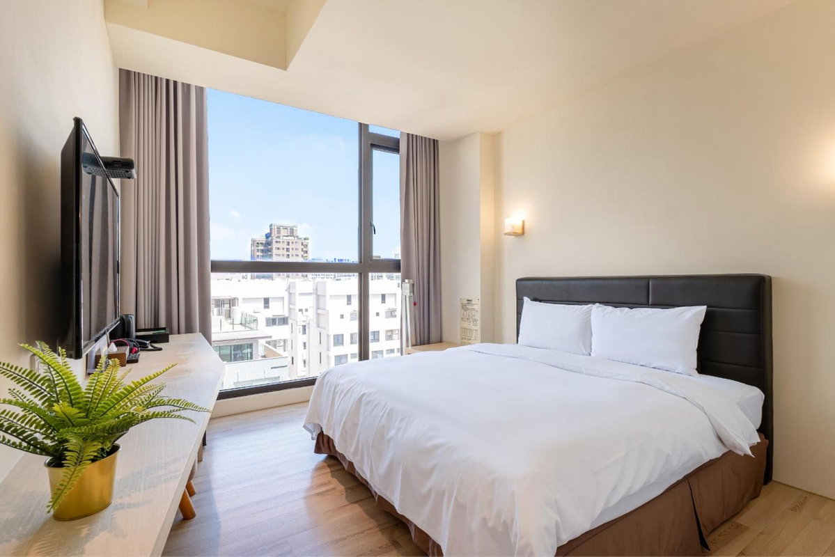 Hotel · CHECK inn Express Taichung Fuxing, Taichung