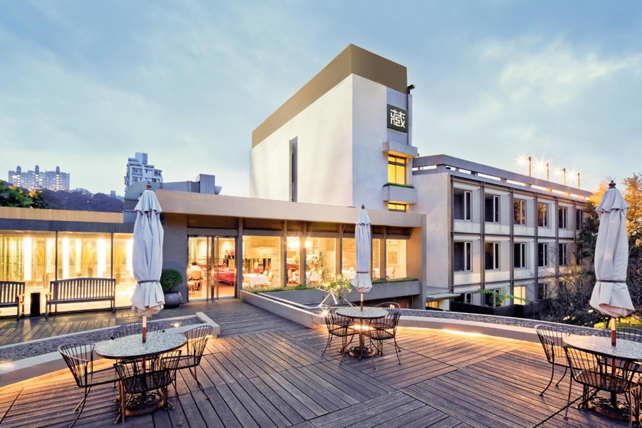 CHECK inn SELECT Taipei Yangmingshan, Neihu, Taiwan