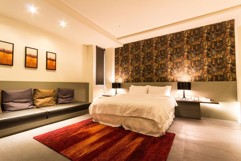 No. 9 Hotel, Yilan, 台湾