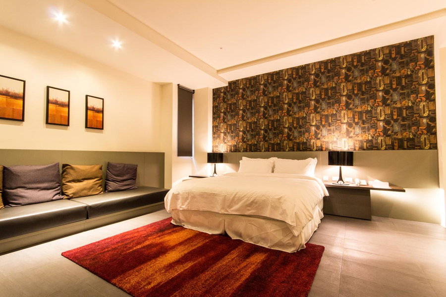 No. 9 Hotel, Yilan, 台湾