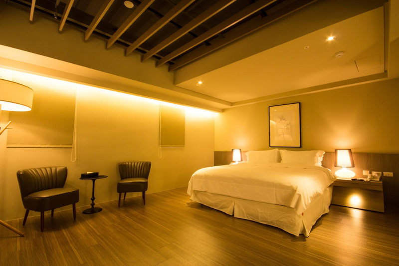 No. 9 Hotel, Yilan, 台湾