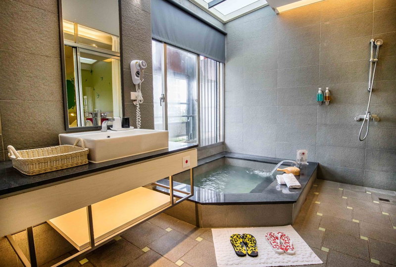 No. 9 Hotel, Yilan, 台湾