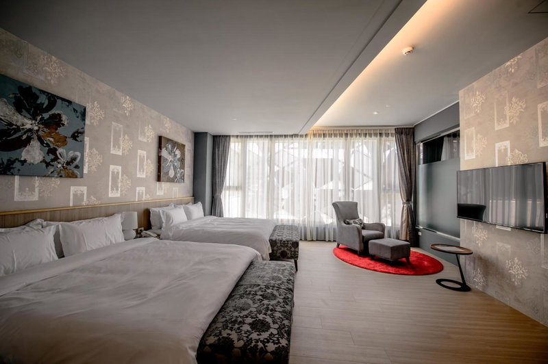 No. 9 Hotel, Yilan, 台湾