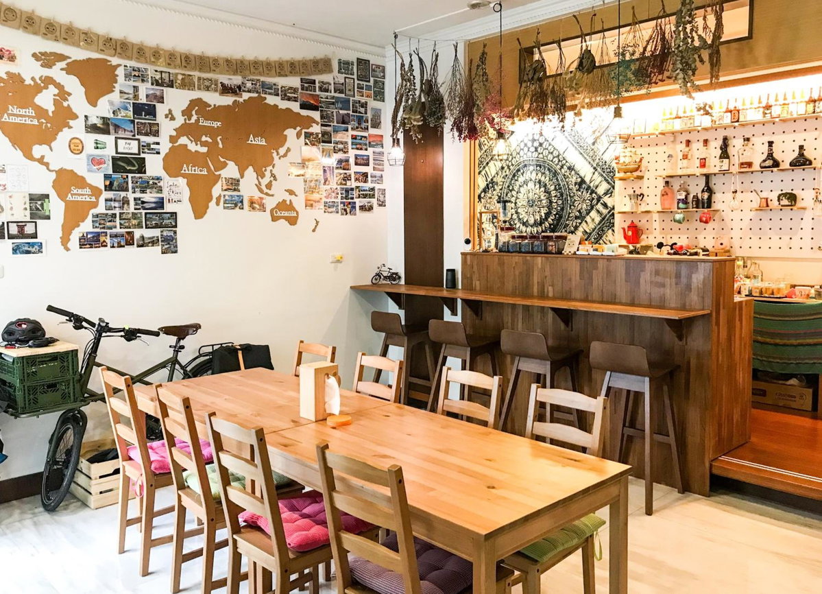 Hotel · Green Park Homestay, Yilan