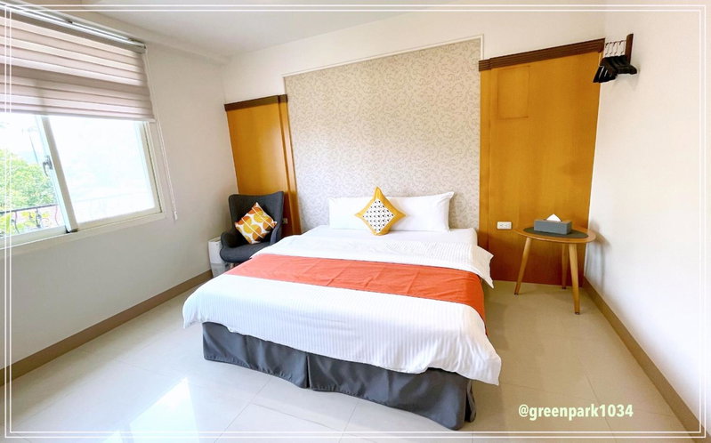 Green Park Homestay, Yilan, Taiwan