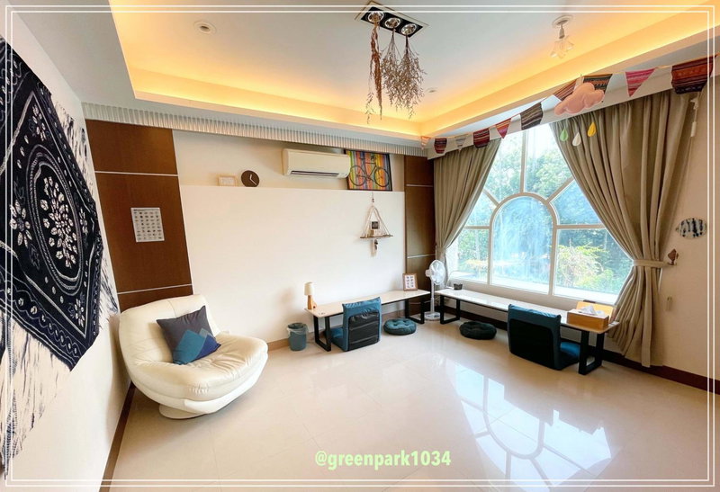 Green Park Homestay, Yilan, Taiwan
