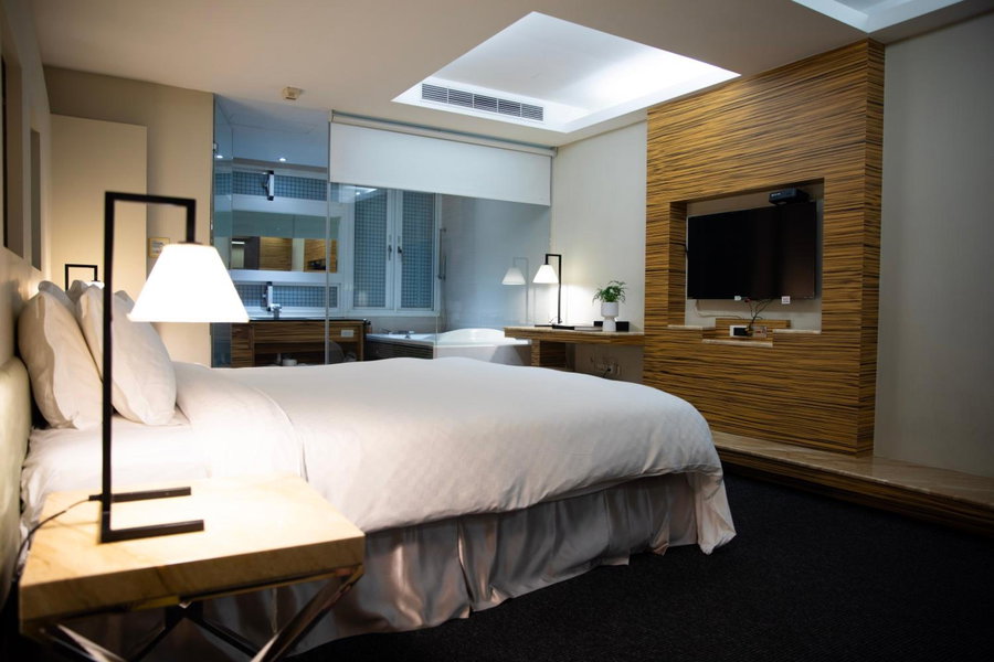 Kapok Hotel & Resorts, Luodong, Taiwan