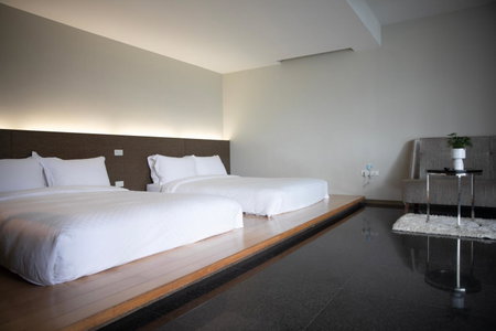 Kapok Hotel & Resorts, Luodong, Taiwan