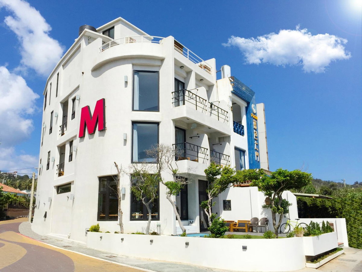 Hotel · Minimi Inn-Sailrock Beach House, Hengchun