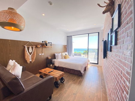 Minimi Inn-Sailrock Beach House, Hengchun, Taiwan