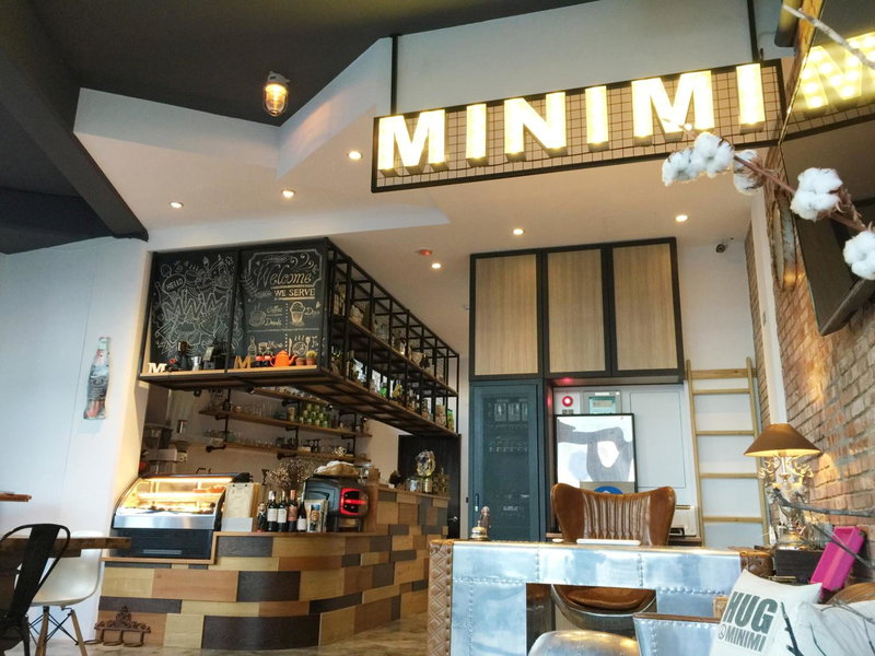 Minimi Inn-Sailrock Beach House, Hengchun, Taiwan