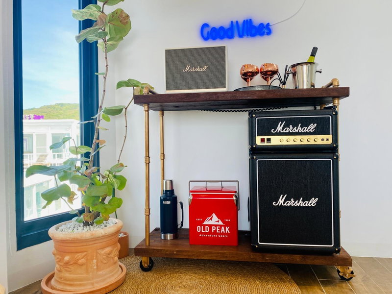 Minimi Inn-Sailrock Beach House, Hengchun, Taiwan