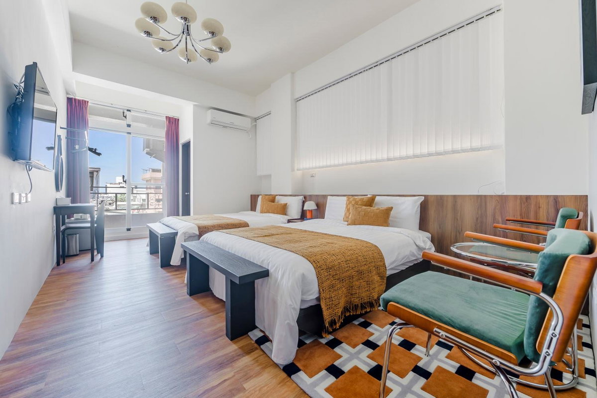 Taitung Oriental Blue Easy Stay, Taiwan