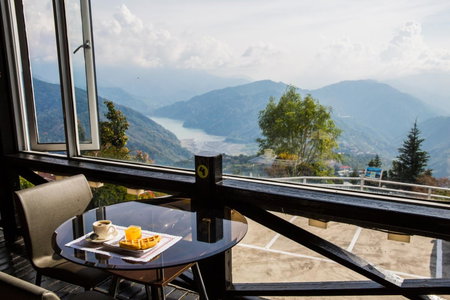 Zu Sin Garden B&B, Renai, Taiwan