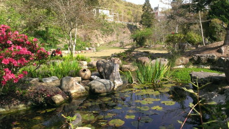 Zu Sin Garden B&B, Renai, Taiwan