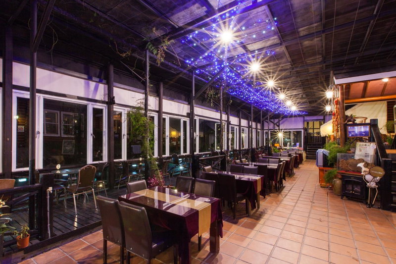 Zu Sin Garden B&B, Renai, Taiwan