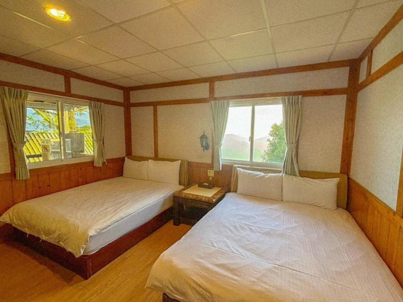 Zu Sin Garden B&B, Renai, Taiwan