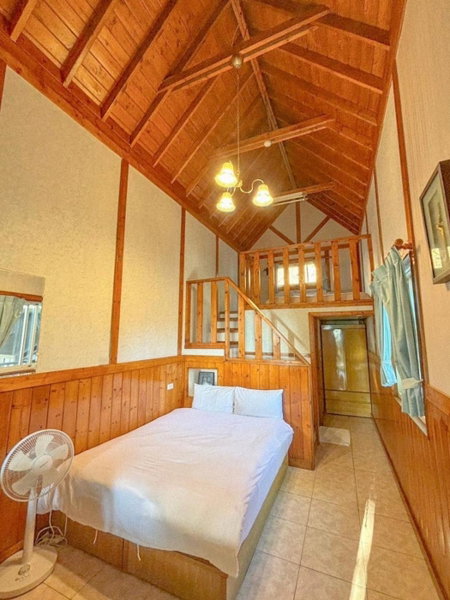 Zu Sin Garden B&B, Renai, Taiwan