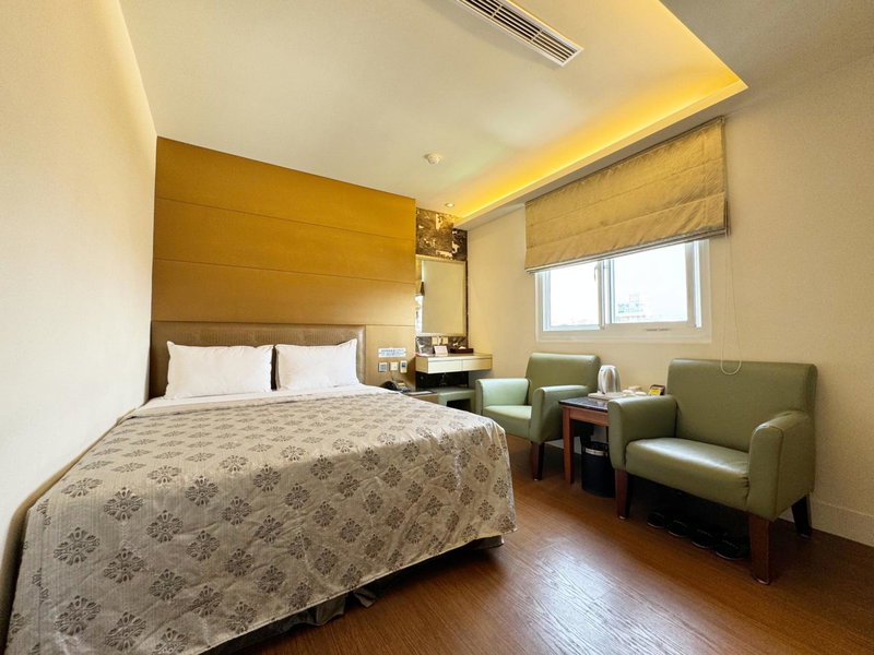 Ai Lai Fashion Hotel, Taichung, Taiwan