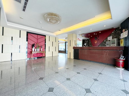 Ai Lai Fashion Hotel, Taichung, Taiwan