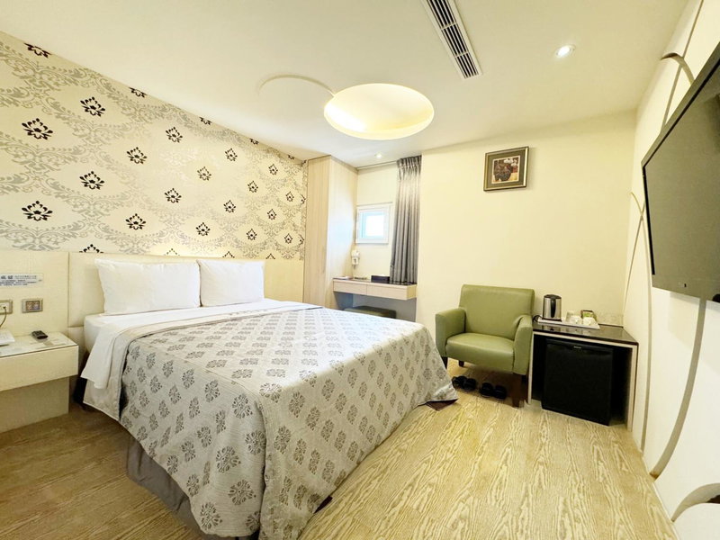 Ai Lai Fashion Hotel, Taichung, Taiwan