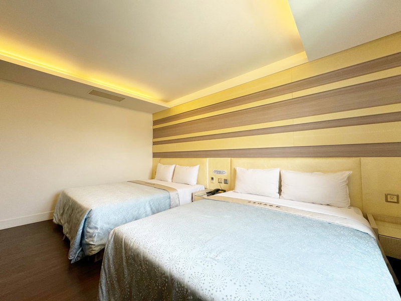 Ai Lai Fashion Hotel, Taichung, Taiwan