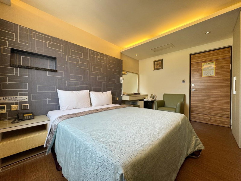 Ai Lai Fashion Hotel, Taichung, Taiwan