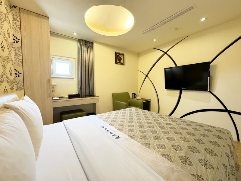 Ai Lai Fashion Hotel, Taichung, Taiwan